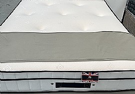 Memory Ortho Mattress